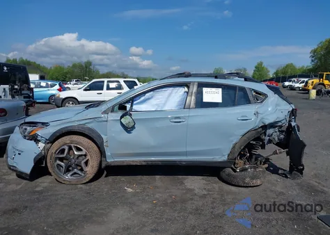 2019 Subaru Crosstrek 2.0I Limited from USA, damaged, VIN JF2GTANC4KH263189
